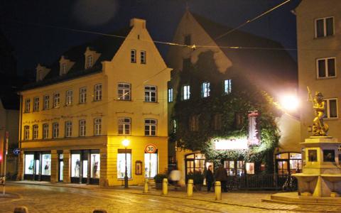 Kresslesmühle